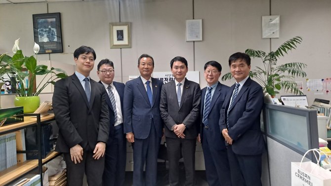 대만 입법위원 방한단 간담회(2025-05-30)